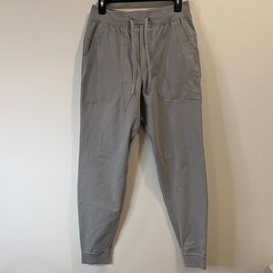 lululemon athletica Men's Light Gray ABC Jogger
